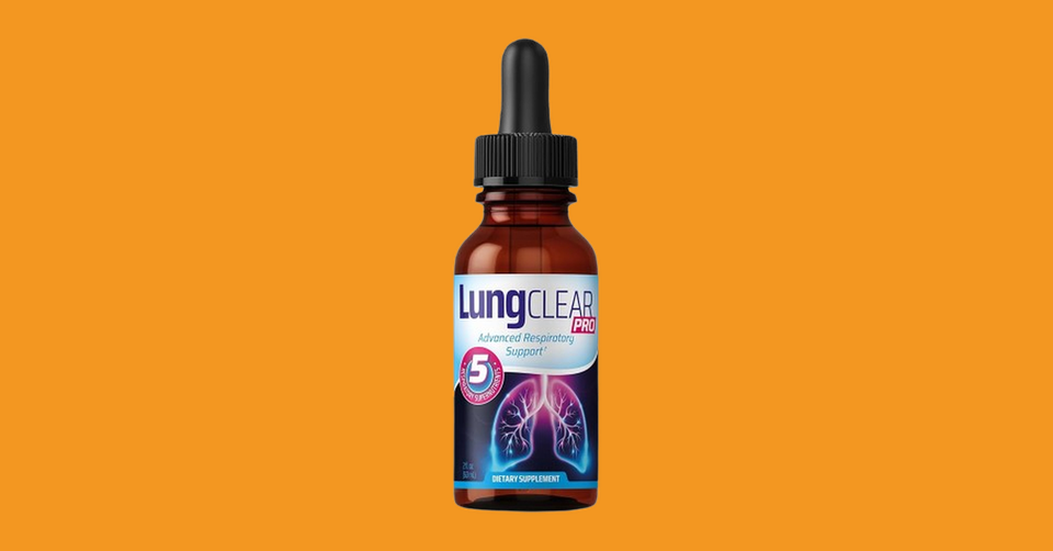 Lung Clear Pro Review
