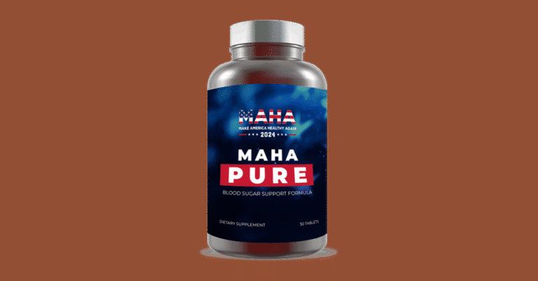 Maha Pure Review