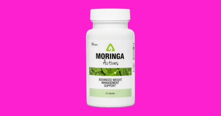 Moringa Actives Review