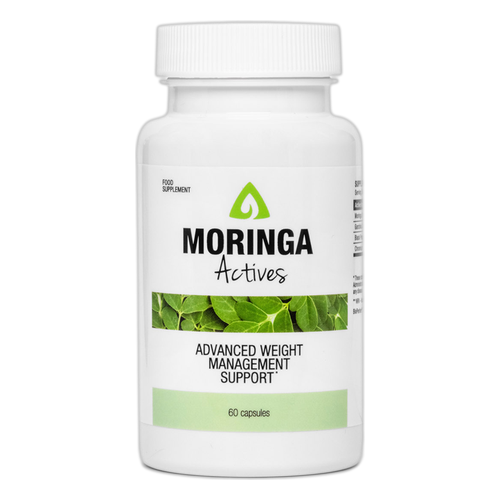 Moringa Actives Weight Loss Supplements