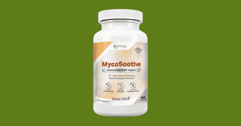 MycoSoothe Review