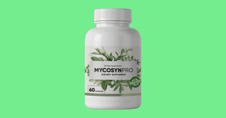 Mycosyn Pro Review
