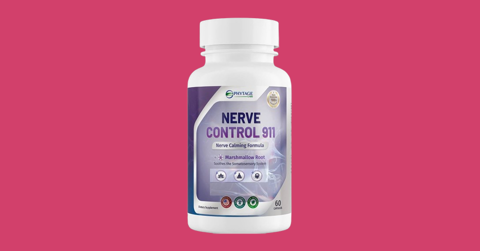 Nerve Control 911 Review