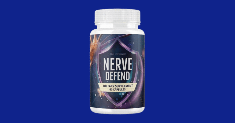 Nerve Defend Review