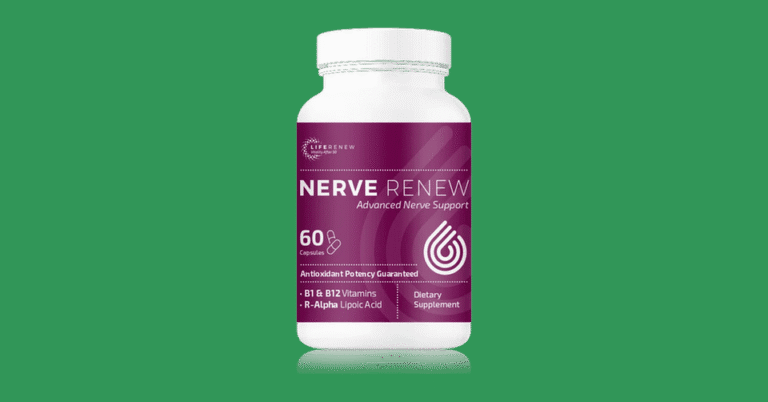 Nerve Renew Review
