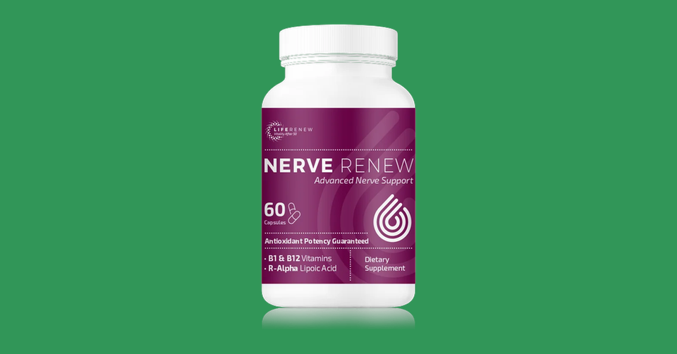 Nerve Renew Review
