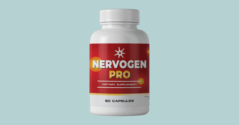 Nervogen Pro Review