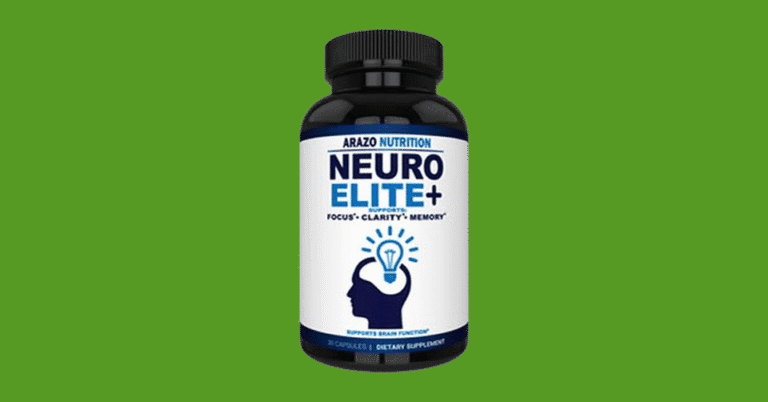 Neuro Elite Review
