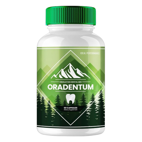 Oradentum Oral Health Supplements
