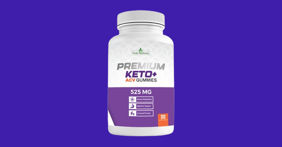 Peak Wellness Premium Keto Review