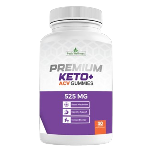 Peak Wellness Premium Keto