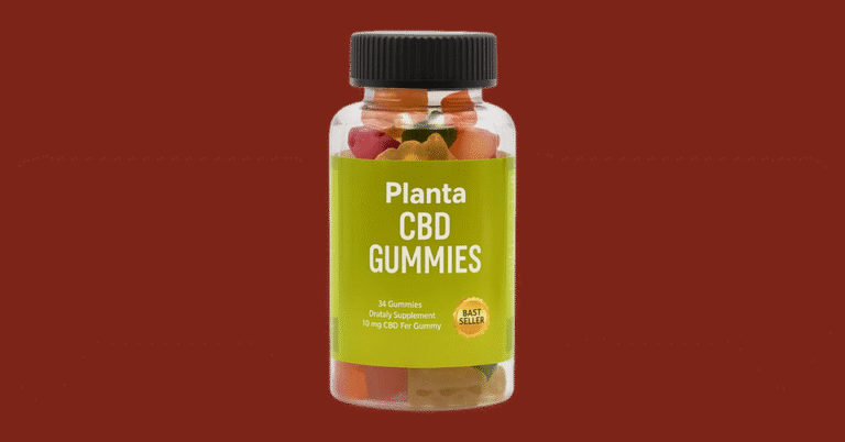 Planta RX CBD Cube Gummies Review