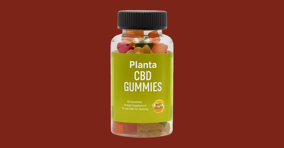 Planta RX CBD Cube Gummies Review
