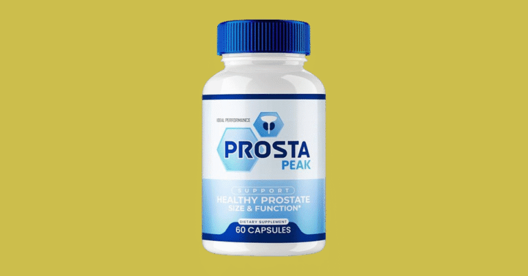 ProstaPeak Review
