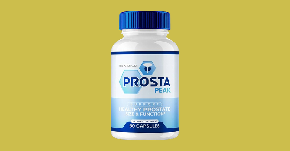 ProstaPeak Review