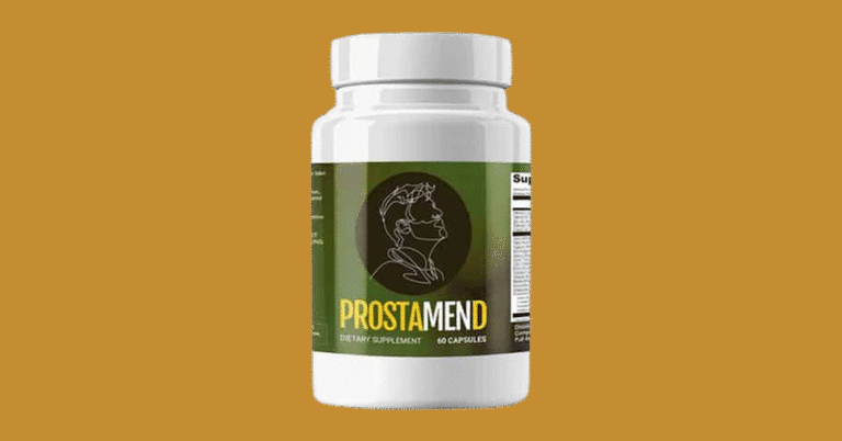 Prostamend Review