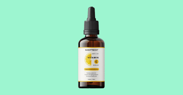Saint'Skin Vitamin C Serum Review
