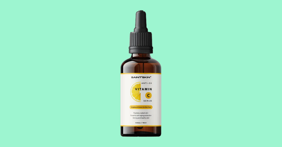 Saint'Skin Vitamin C Serum Review