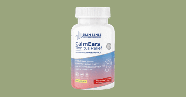 Silen Sense CalmEars Review