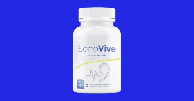 SonoVive Review