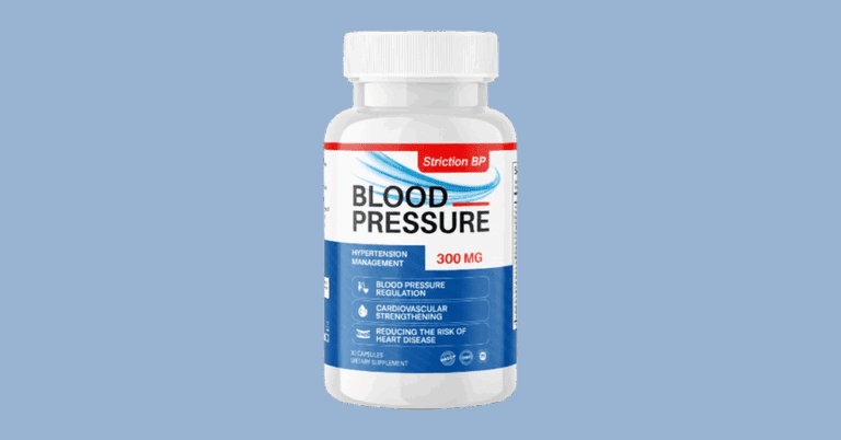 Striction BP Review