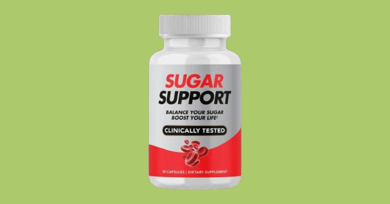Sugar Support Review