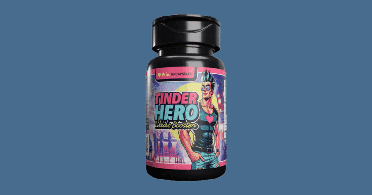 Tinder Hero Libido Booster Review