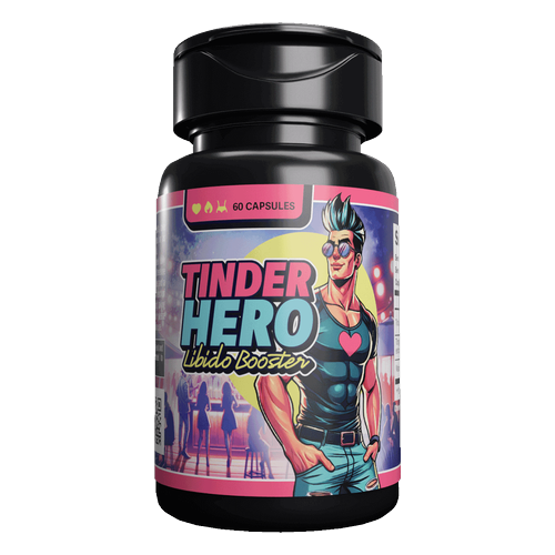 Tinder Hero Libido Booster