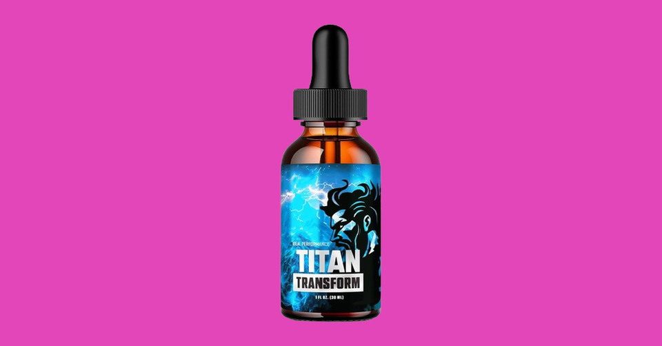 Titan Transform Review