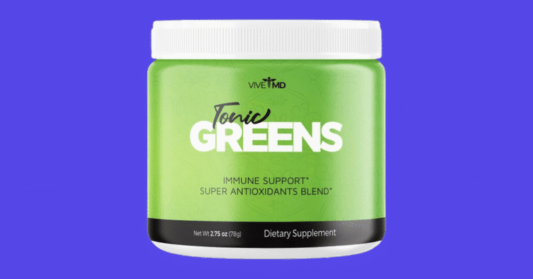 Tonic Greens Review