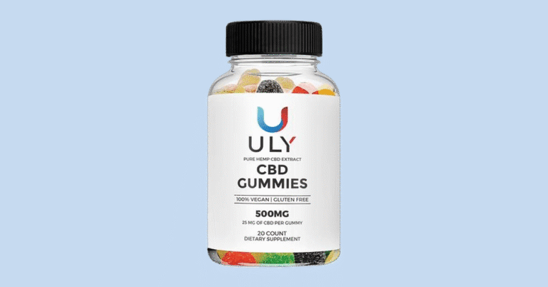 Uly Keto Gummies Review