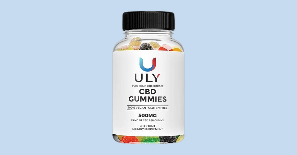 Uly Keto Gummies Review
