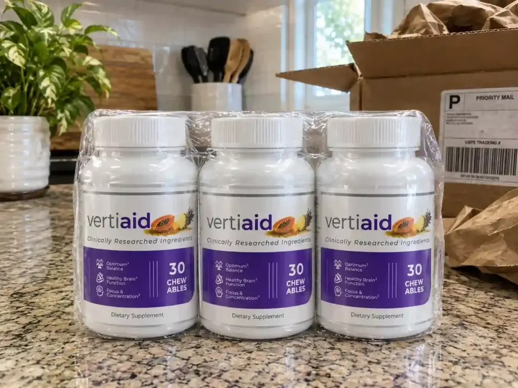 VertiAid packages