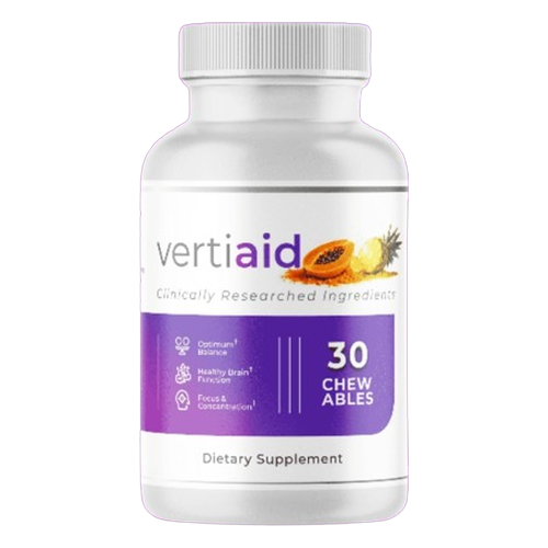 VertiAid Ear Health Capsules