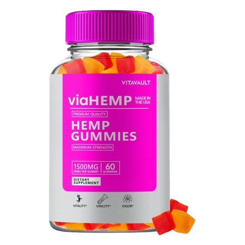 Via HEMP Gummies