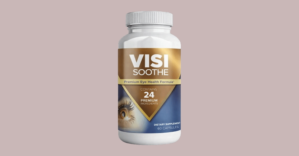 VisiSoothe Review