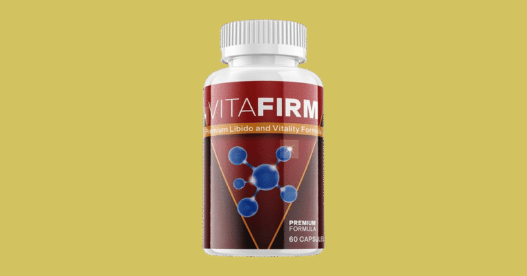 VitaFirm Review