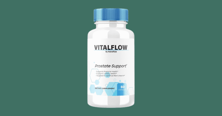 VitalFlow Review