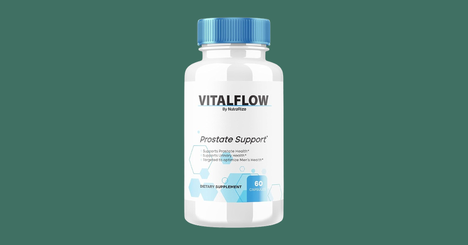 VitalFlow Review