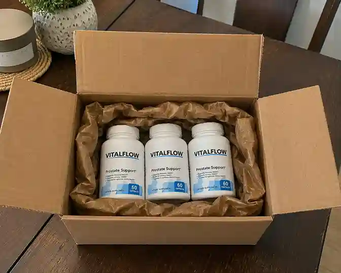 VitalFlow packages