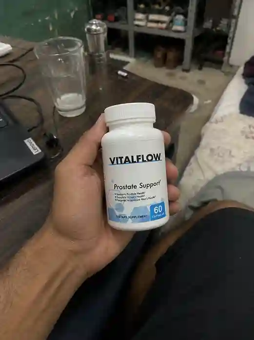VitalFlow user reviews