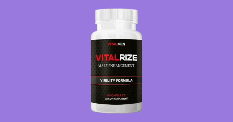 VitalRize Review