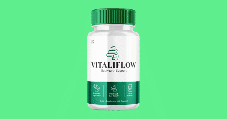 VitaliFlow Review