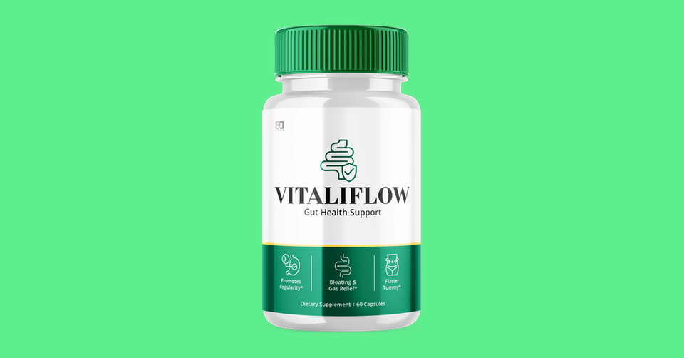 VitaliFlow Review