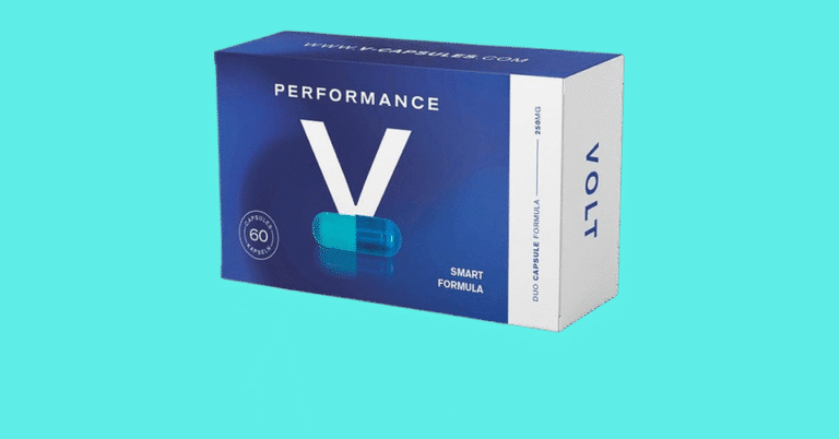 Volt Male Performance Capsules Review