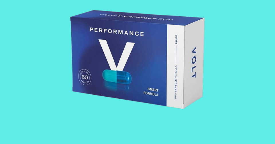 Volt Male Performance Capsules Review