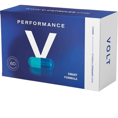 Volt Male Performance Capsules