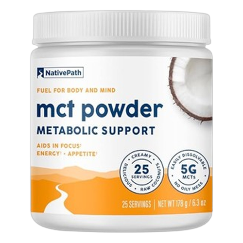 Belly Fat MCT Powder
