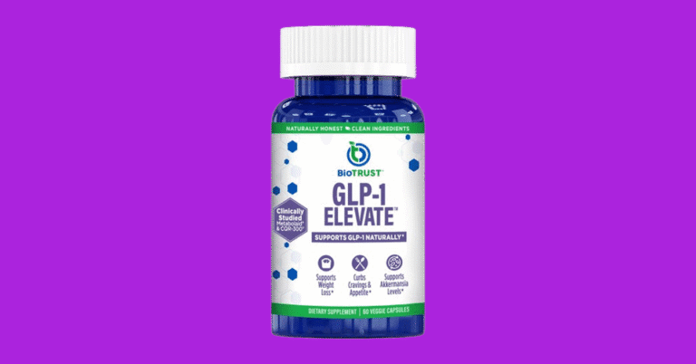BioTrust GLP-1 Elevate Review