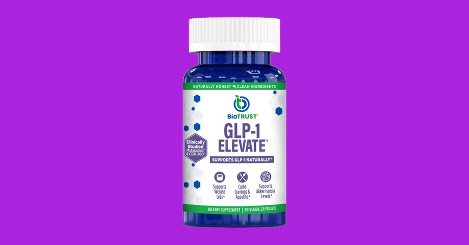 BioTrust GLP-1 Elevate Review
